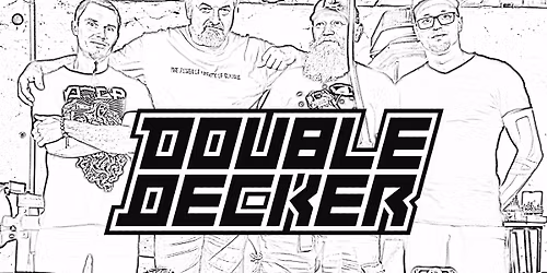 Raj\u010de & DoubleDecker slav\u00ed narozky