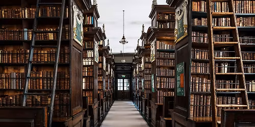Teeling Whiskey Distillery at Marsh's Library
