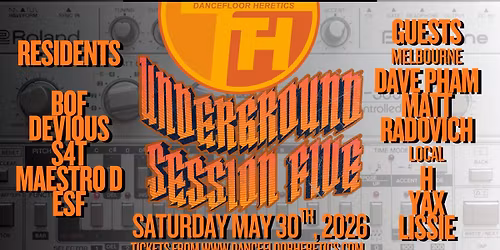 Underground Session 5