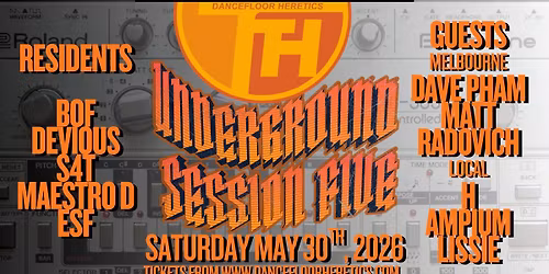 Underground Session 5