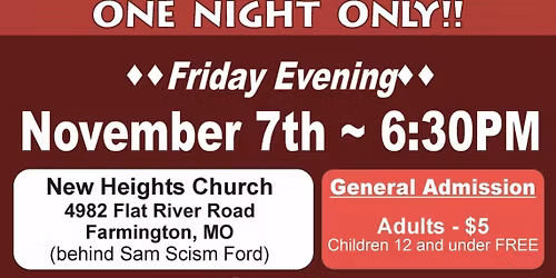 MAGMA GOSPEL MUSIC JUBILEE