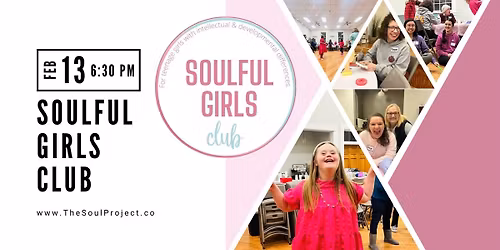 Soulful Girls Club