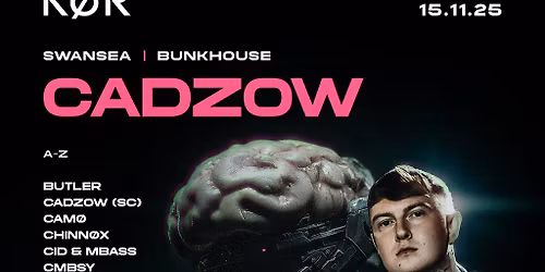 K\u00d8R Swansea - Cadzow +More