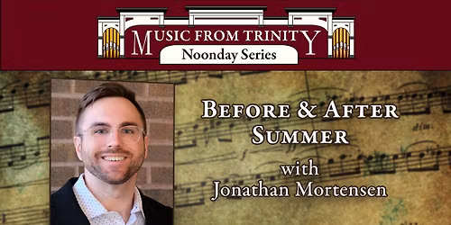 Before & After Summer