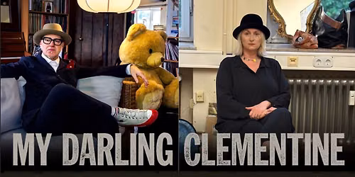 My Darling Clementine live in the Hen & Chicken Studio, Bristol 