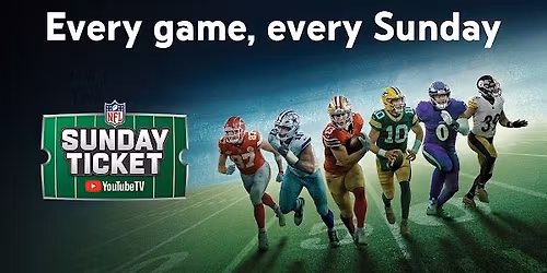 NFL Sunday Ticket