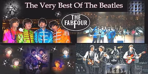 Beatles in Bunbury - Christmas Sunday Session