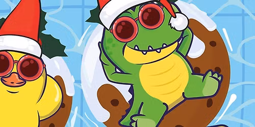 Festive Fun With Floats