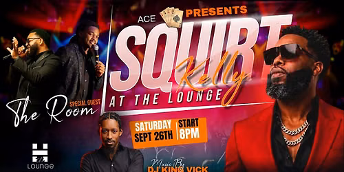Squirt Kelly At The Lounge