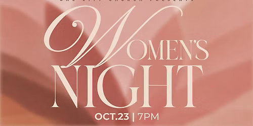 Women's Night