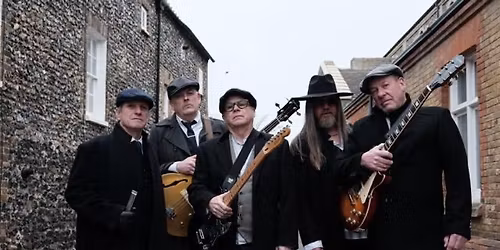 Live Music at The Pub at Solley's - The Johnny Dogs