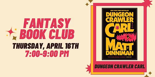 Fantasy Book Club