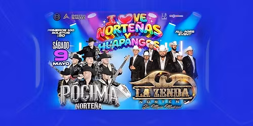 LA ZENDA NORTE\u00d1A Y POCIMA NORTE\u00d1A