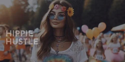 New York Hippie Run by Hippie Hustle