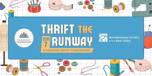 Thrift the Runway: A Fashion Show Fundraiser