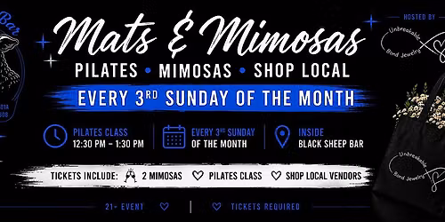 Copy of Mats and Mimosas
