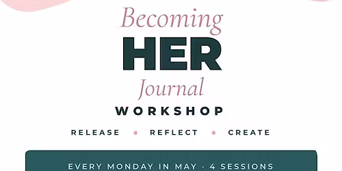 Becoming HER: Journal Workshop \u2728