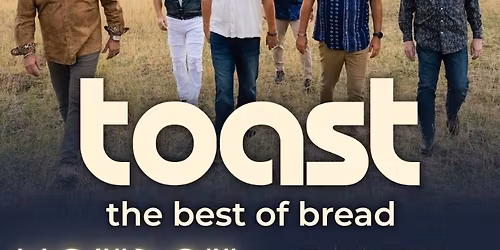 TOAST - The BEST of BREAD | Burnsville, MN | Jul 27
