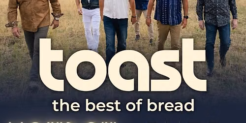 TOAST - The BEST of BREAD | Burnsville, MN | Jul 27