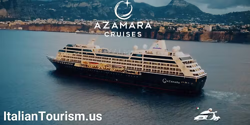 Azamara Italy Cruise Rome to Venice