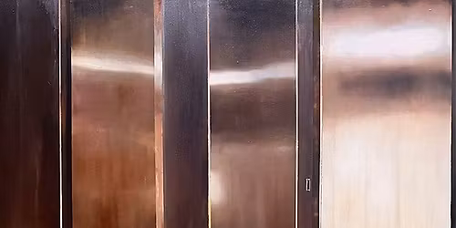 JON HOLM-Vernissage: Thursday, 13 November from 17:00 to 20:00