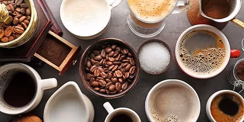 Coffee and Real Estate