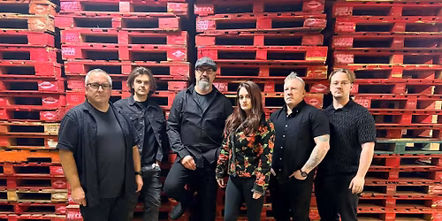 A Tribute To Canadian Female Rock Legends.....performed by GIRLS NIGHT OUT