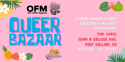 Queer Bazaar