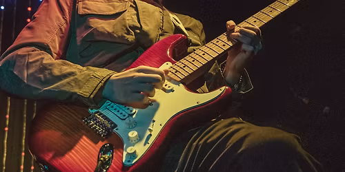 Build Your Own Guitar Camp