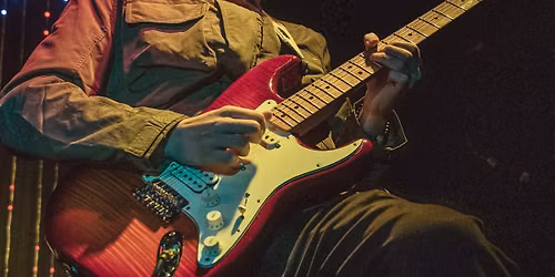 Build Your Own Guitar Camp