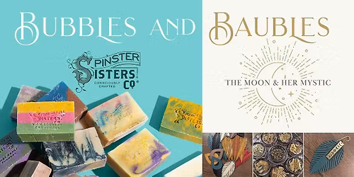 Bubbles & Baubles - A DIY Adventure!