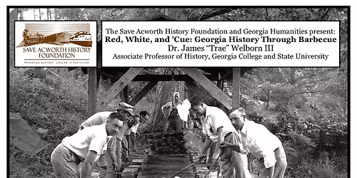 Red, White, and \u2019Cue: Georgia History Through Barbecue