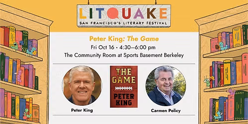 Peter King: The Game