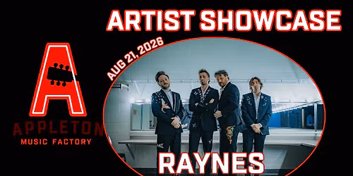 Raynes is back at the Factory