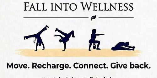 Fall Into Wellness