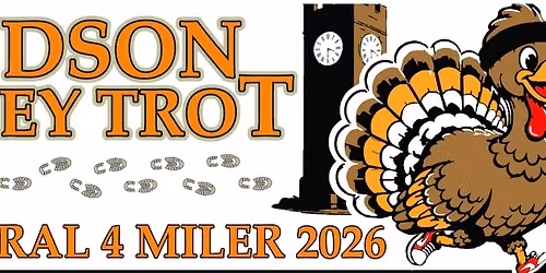Hudson Turkey Trot
