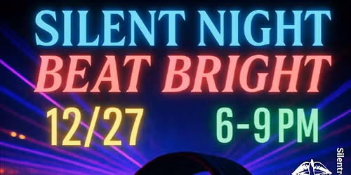 Silent Night, Beat Bright Silent Disco