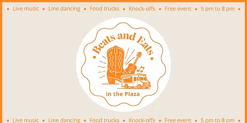 Beats and Eats in the Plaza