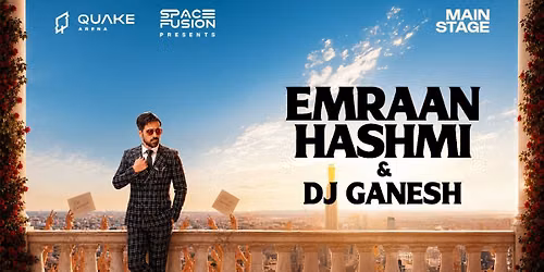 THE EMRAAN ERA ft. Emraan Hashmi & DJ Ganesh