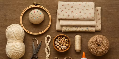 A THANK YOU CRAFT SUPPLY SWAP: Grand Opening Event 