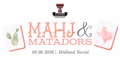Mahj & Matadors 