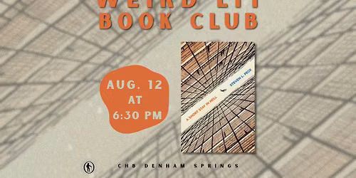 Weird Lit Book Club