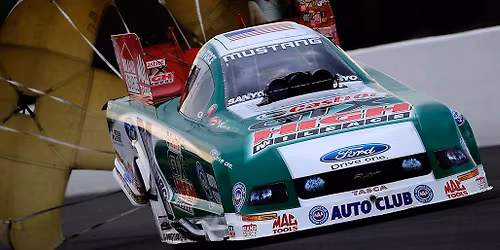 NHRA 4-Wide Nationals