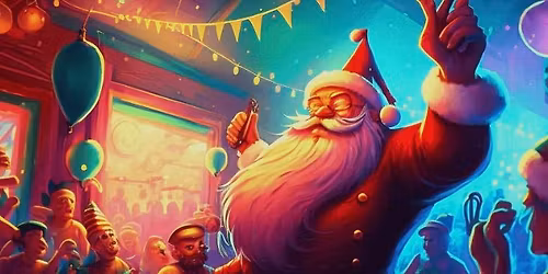 \ud83c\udf84\u2728 CHRISTMAS PARTY AT THE KINGS HEAD! \u2728\ud83c\udf84