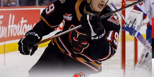 Lethbridge Hurricanes vs. Calgary Hitmen