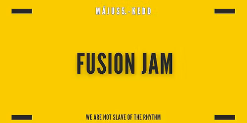 Fusion Jam