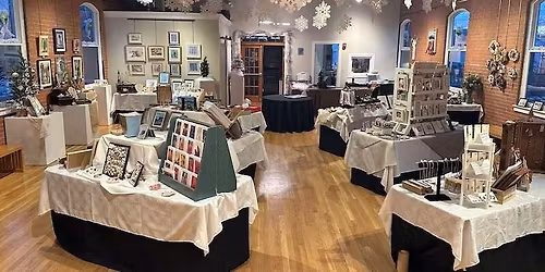 The WCFA at their annual Winter Market