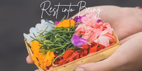 Rest into Being Bali Retreat