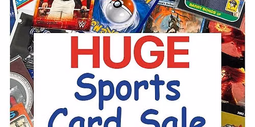 Sports Card Sale