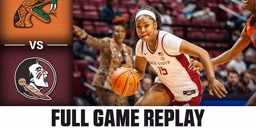 Florida State Seminoles Women's Basketball vs. Florida A&M Rattlers Women's Basketball